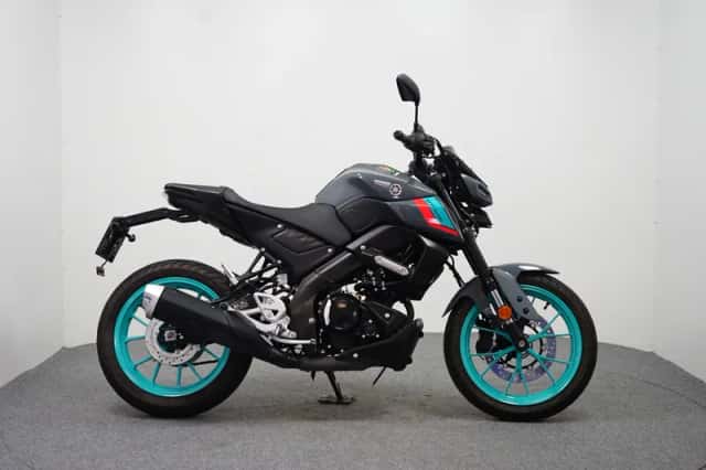 Yamaha MT-125 (2021) thumbnail 1