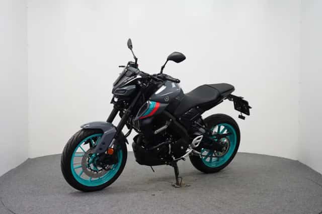 Yamaha MT-125 (2021) thumbnail 4