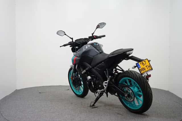 Yamaha MT-125 (2021) thumbnail 6
