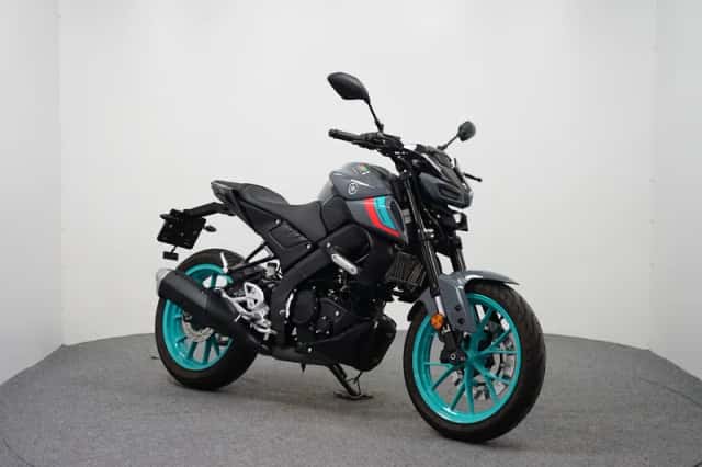 Yamaha MT-125 (2021) thumbnail 2