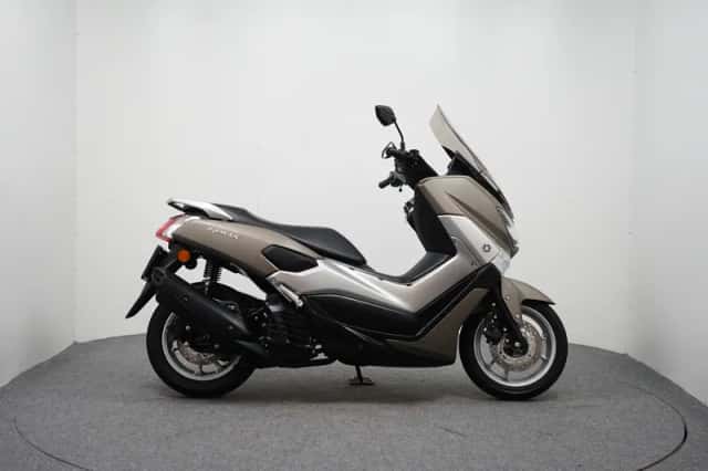 Yamaha NMAX 125 (2017) thumbnail 1