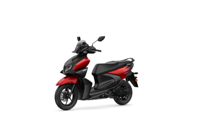 Yamaha Rayzr (2026) thumbnail 4
