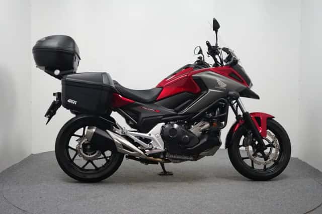 Yamaha Tracer 7 (2023) thumbnail 2