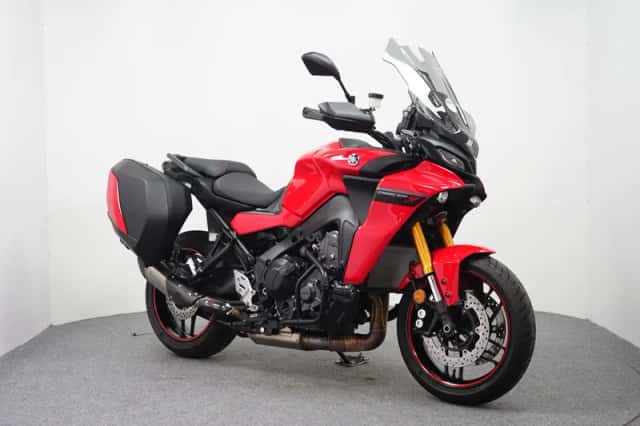 Yamaha Tracer 9 GT (2021) thumbnail 2