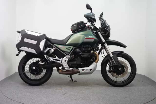 Yamaha Tracer 900 (2018) thumbnail 1