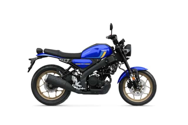 Yamaha XSR125 (2026) thumbnail 1
