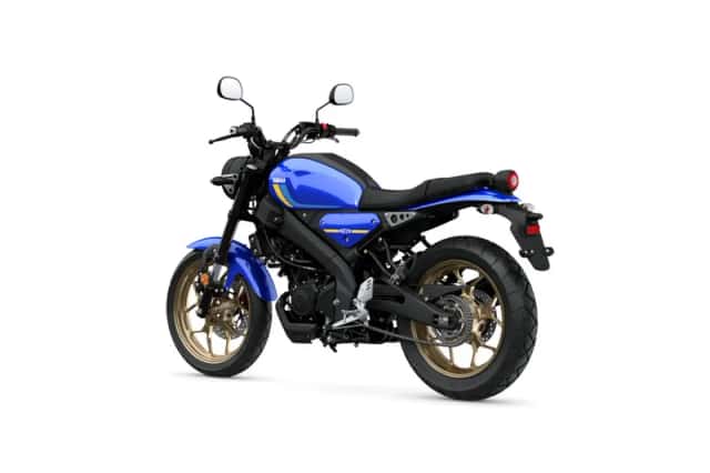 Yamaha XSR125 (2026) thumbnail 5