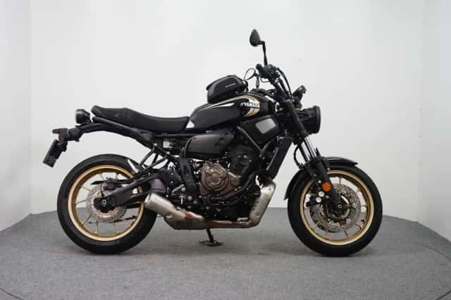 Yamaha XSR700 (2022) thumbnail 1
