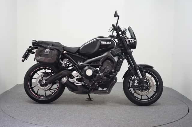 Yamaha XSR900 (2026) thumbnail 5