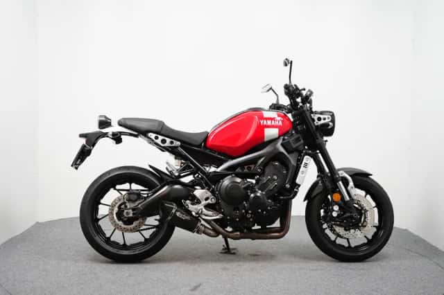 Yamaha XSR900 (2018) thumbnail 1