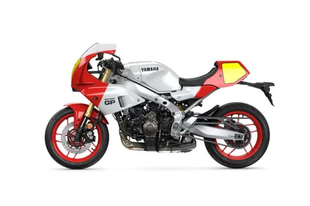 Yamaha XSR900 (2026) thumbnail 5