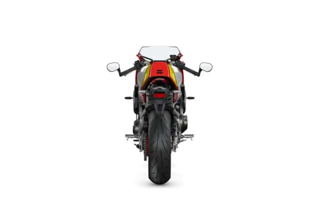 Yamaha XSR900 (2026) thumbnail 6