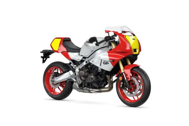 Yamaha XSR900 (2026) thumbnail 2