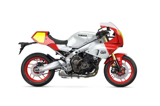 Yamaha XSR900 (2026) thumbnail 1