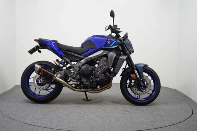 Yamaha XSR900 (2026) thumbnail 1
