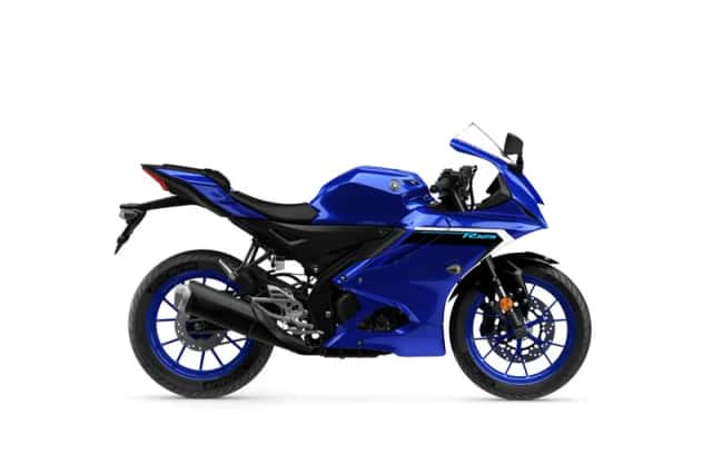 Yamaha YZF-R125 (2026) thumbnail 1