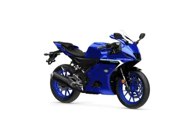 Yamaha YZF-R125 (2026) thumbnail 2