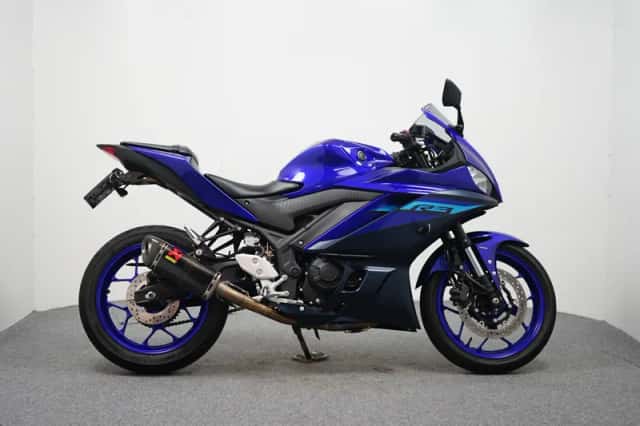 Yamaha YZF-R3 (2024) thumbnail 1