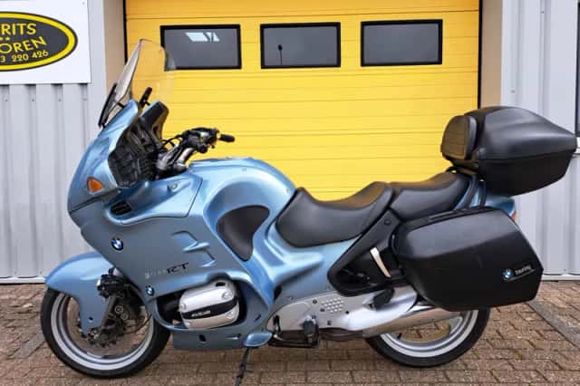 BMW R 1100 RT (1999) thumbnail 3