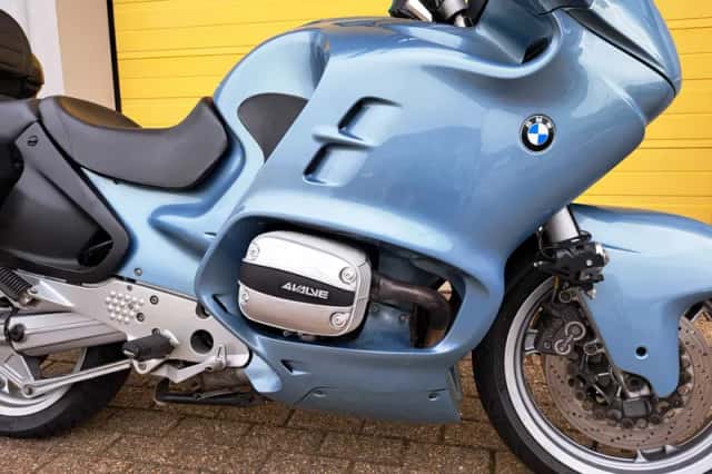 BMW R 1100 RT (1999) thumbnail 6