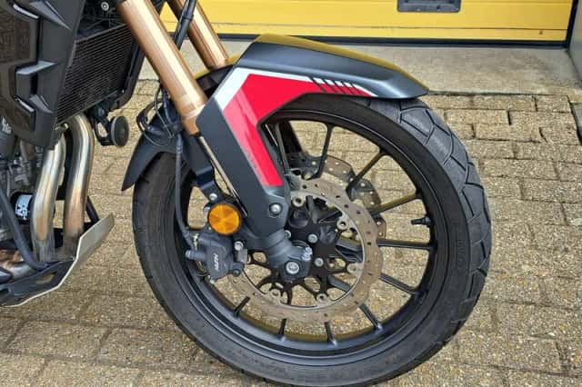 Honda CB500 (2022) thumbnail 3