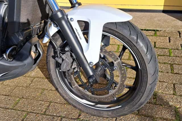 Honda NC 750 S (2014) thumbnail 5