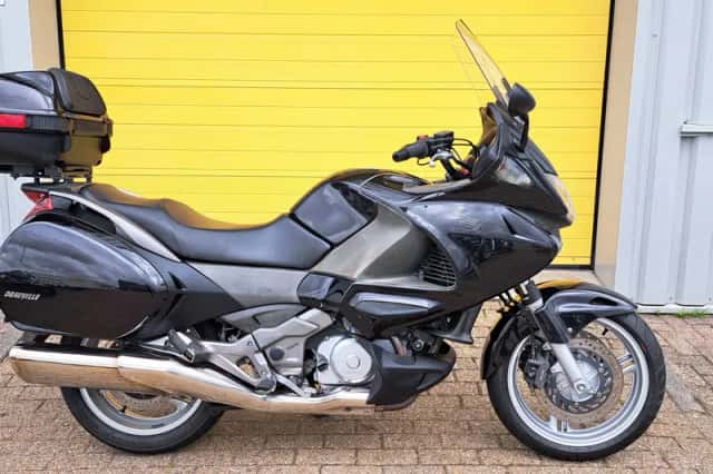 Honda NT 700 V Deauville (2006) thumbnail 2