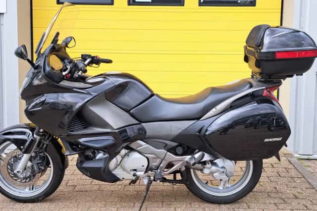 Honda NT 700 V Deauville (2006) thumbnail 3