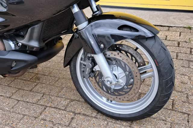 Honda NT 700 V Deauville (2006) thumbnail 5
