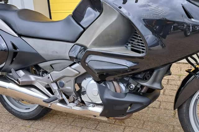 Honda NT 700 V Deauville (2006) thumbnail 6