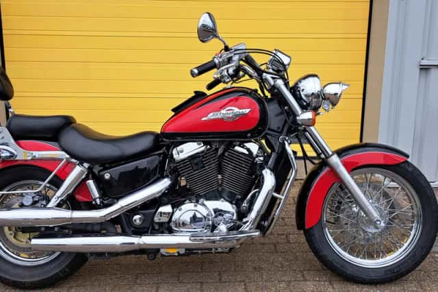 Honda VT 1100 (1995) thumbnail 4