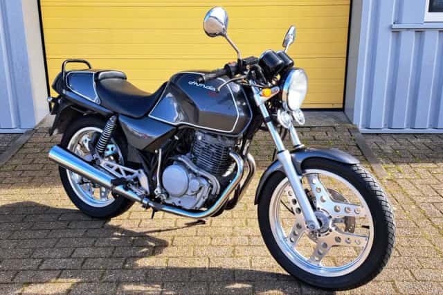 Honda XBR 500 (1988) thumbnail 1