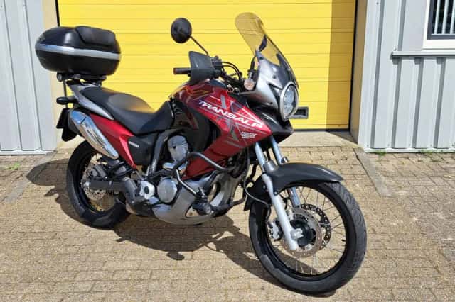 Honda Xl 700 v transalp (2007) thumbnail 1