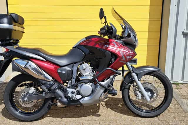 Honda Xl 700 v transalp (2007) thumbnail 2
