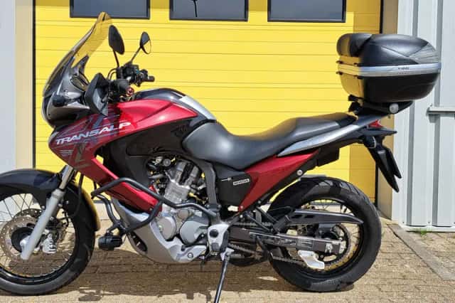 Honda Xl 700 v transalp (2007) thumbnail 3