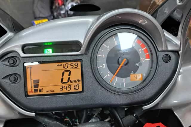 Honda Xl 700 v transalp (2007) thumbnail 4