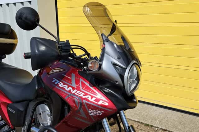 Honda Xl 700 v transalp (2007) thumbnail 5