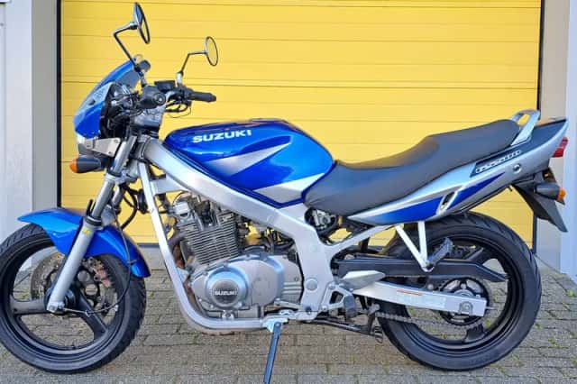 Suzuki Gs 500 35 (2002) thumbnail 3
