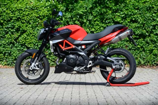 Aprilia Shiver 900 (2021) thumbnail 1
