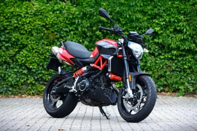 Aprilia Shiver 900 (2021) thumbnail 2