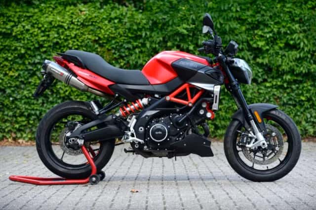 Aprilia Shiver 900 (2021) thumbnail 3