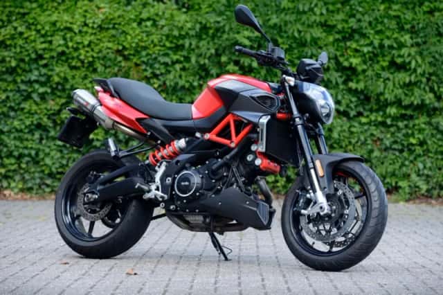 Aprilia Shiver 900 (2021) thumbnail 4