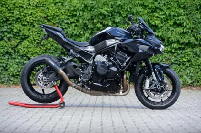 Kawasaki Z H2 (2020) thumbnail 1