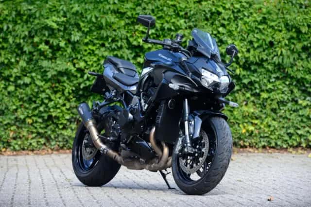 Kawasaki Z H2 (2020) thumbnail 3