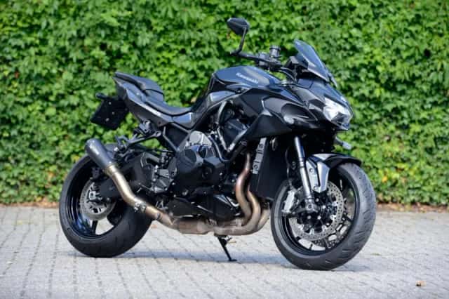 Kawasaki Z H2 (2020) thumbnail 4