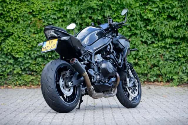 Kawasaki Z H2 (2020) thumbnail 5