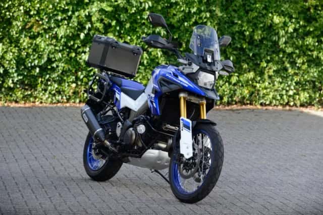 Suzuki V-Strom 1050DE (2025) thumbnail 1