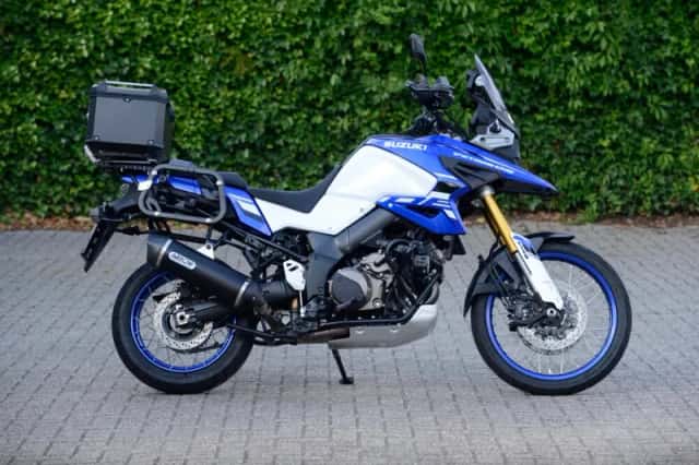 Suzuki V-Strom 1050DE (2025) thumbnail 2