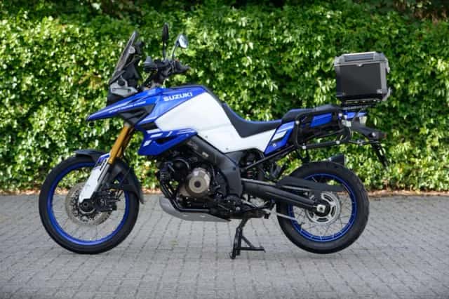 Suzuki V-Strom 1050DE (2025) thumbnail 3