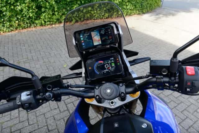 Suzuki V-Strom 1050DE (2025) thumbnail 5